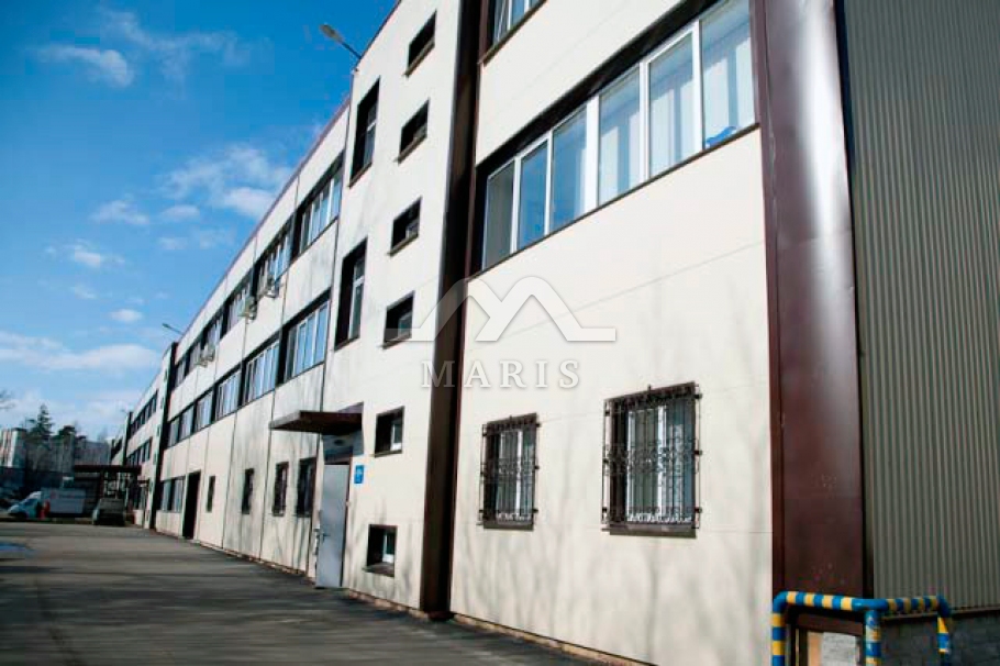 Производственно-складской  комплекс Технопарк Сестрорецк